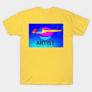 artist T-Shirt